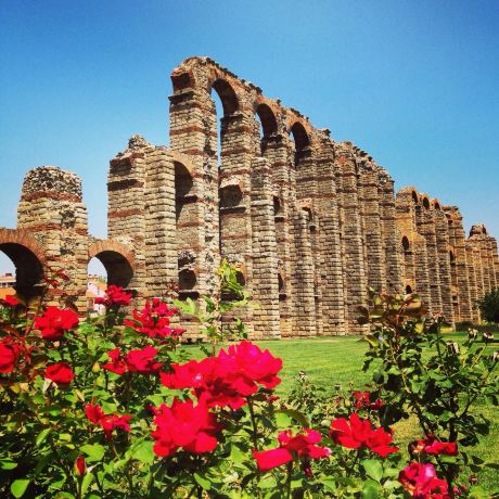 Aqueduc des Miracles