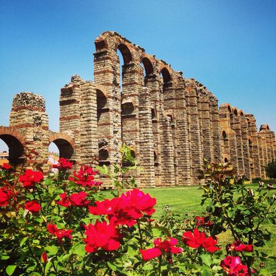 Acueducto de los Milagros