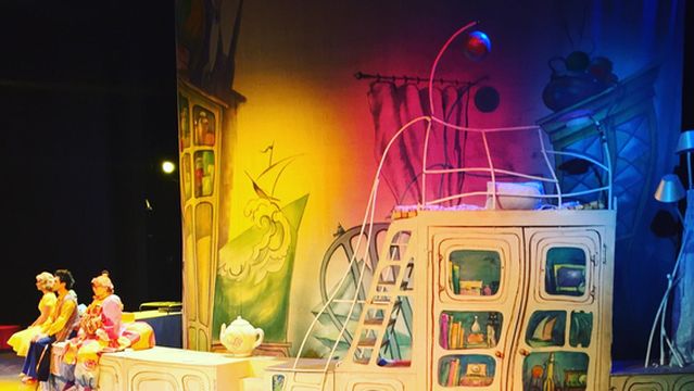 Teatr Yunykh Zriteley Im. A.a. Bryantseva