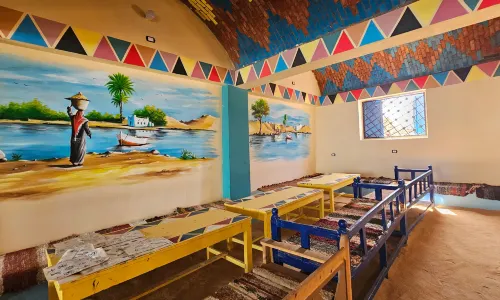 Nubian Village Aswan