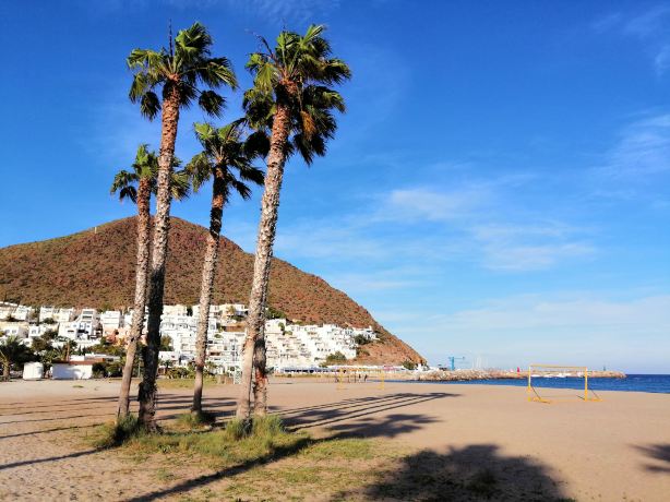 San Jose Beach