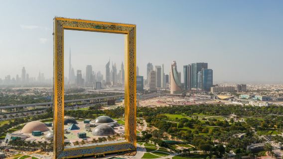 Dubai Frame