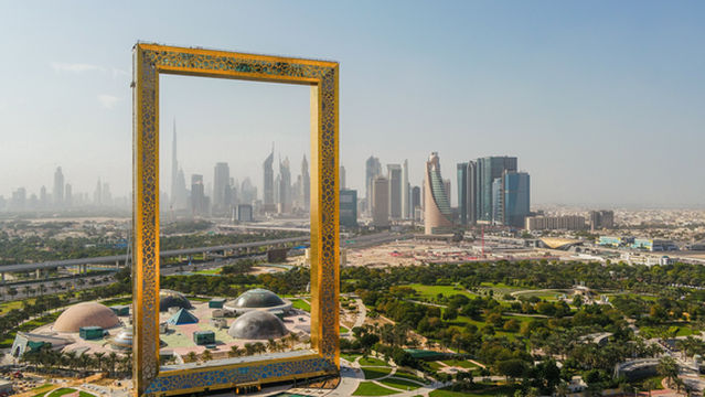 Dubai Frame
