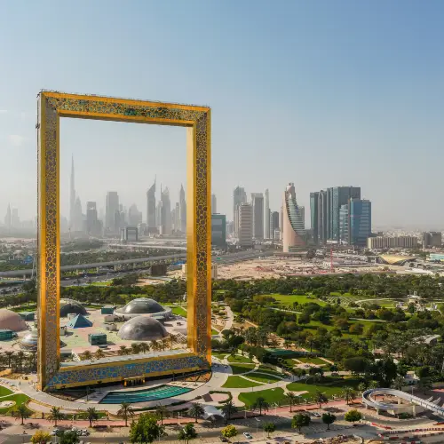 Dubai Frame