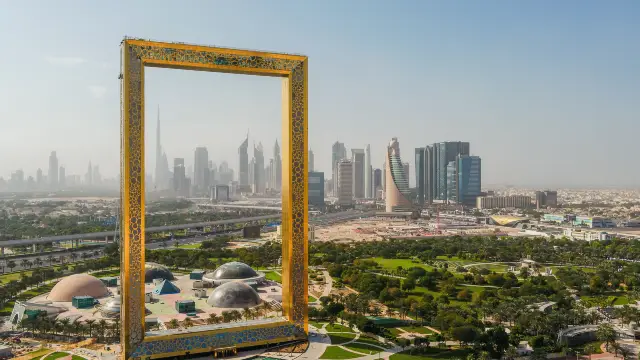 Dubai Frame