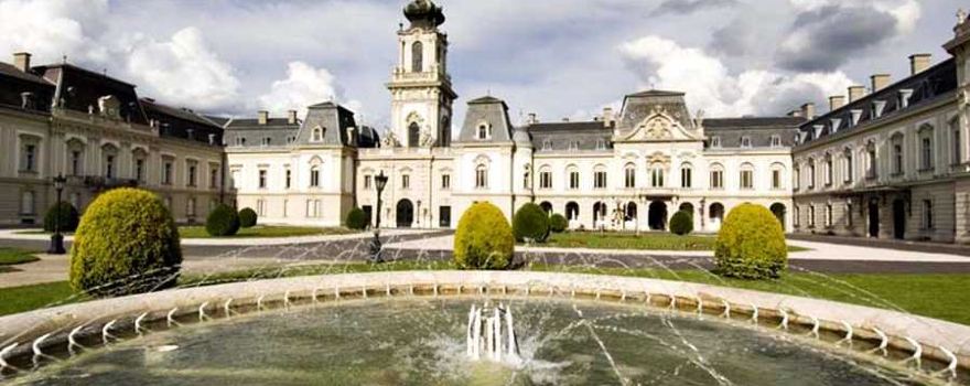 Festetics Palace, Dég