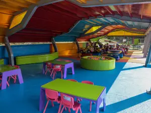 Recreational Park Comfama La Estrella