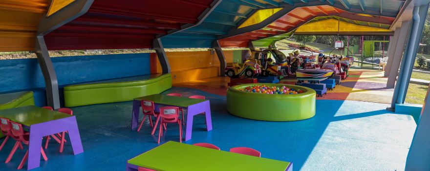 Recreational Park Comfama La Estrella