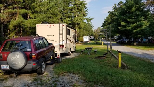 Claytor Lake State Park