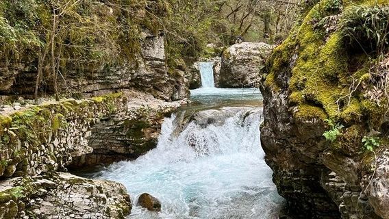 parco nazionale di Vikos-Aoos