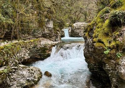 parco nazionale di Vikos-Aoos