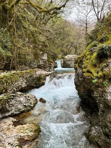 Vikos National Park