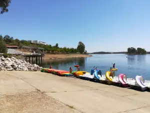 Orellana Beach