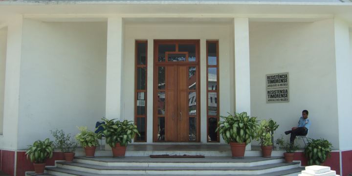 Timorese Resistance Archive & Museum