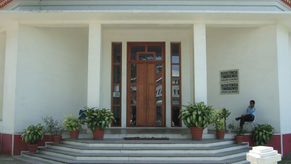 Timorese Resistance Archive & Museum