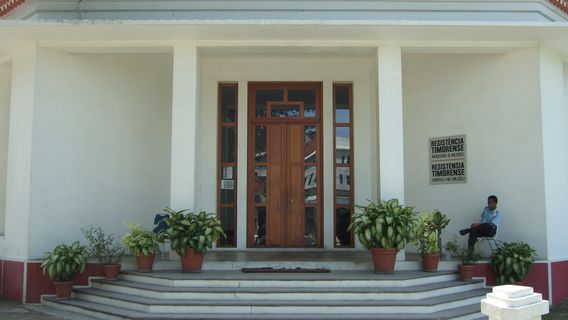 Timorese Resistance Archive & Museum