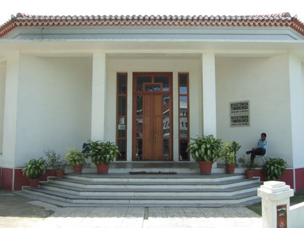 Timorese Resistance Archive & Museum
