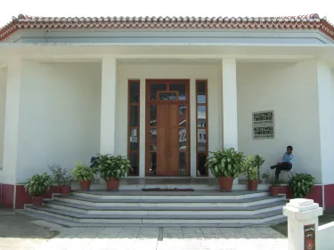 Timorese Resistance Archive & Museum