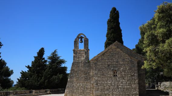 Parco forestale di Marjan