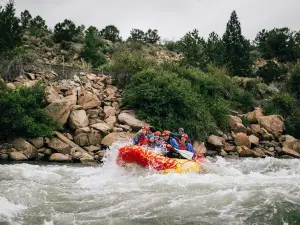 American Adventure Expeditions - Whitewater Rafting