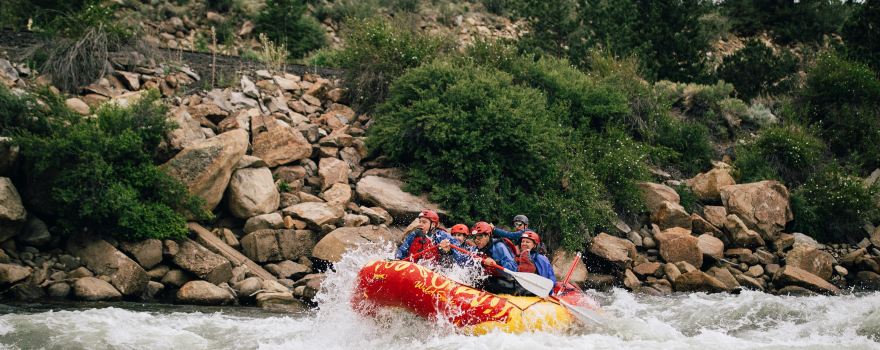 American Adventure Expeditions - Whitewater Rafting