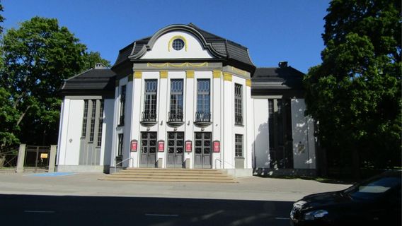 Vanemuine Theatre