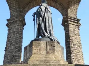 Emperor William Monument