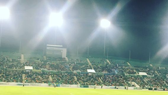 Estadio Victor Manuel Reyna