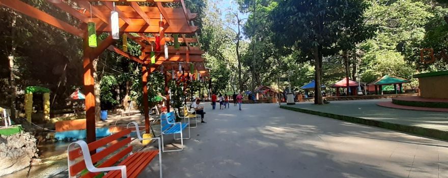 Bantimurung Waterpark