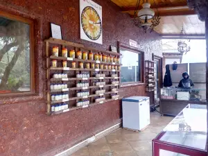 Cheese factory