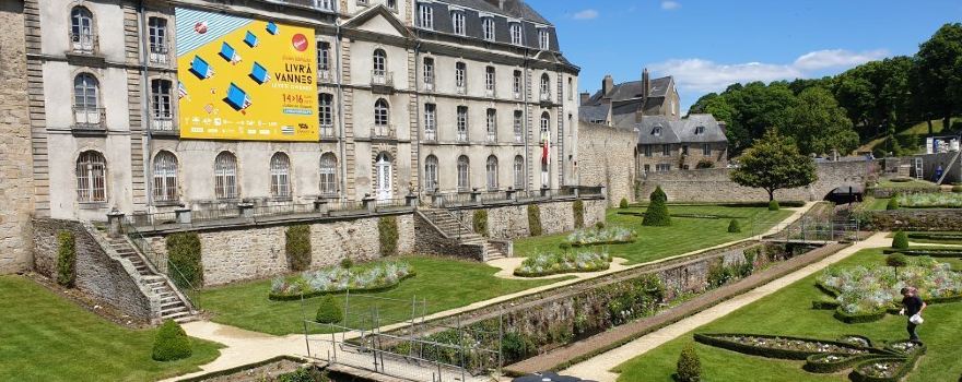 Remparts de Vannes