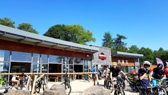BikePark Wales