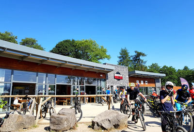 BikePark Wales
