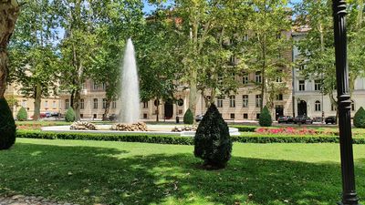 Zrinjevac Park