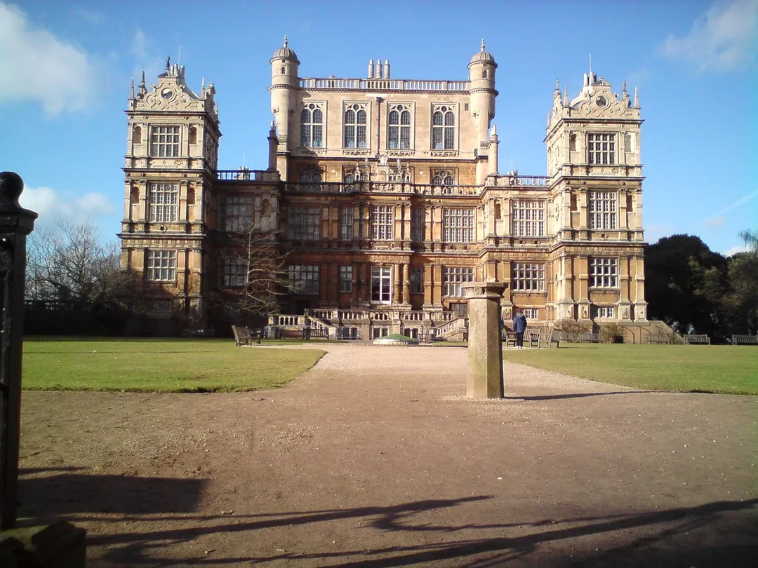 4_Wollaton Hall, Gardens and Deer Park