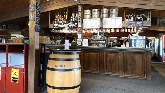 Thredbo Alpine Village