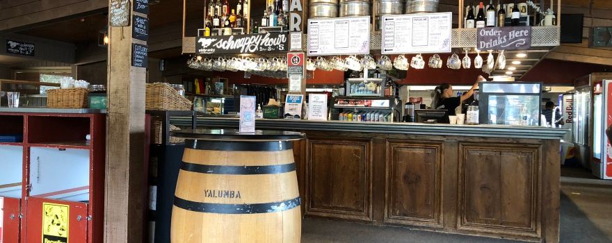 Thredbo Alpine Village