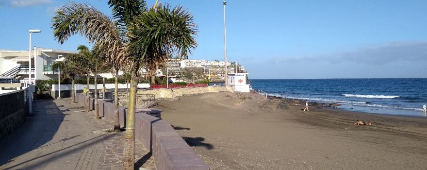 Playa de San Agustin