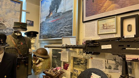 Lofoten War Memorial Museum