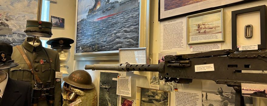 Museo della Guerra di Lofoten