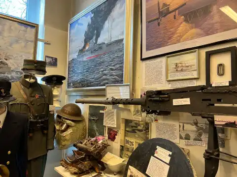 鄰近Lofoten War Museum的酒店