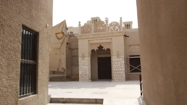 杜拜歷史城市巡禮