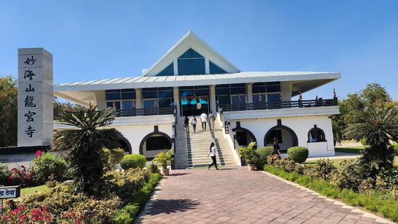 Dragon Palace Buddhist Temple