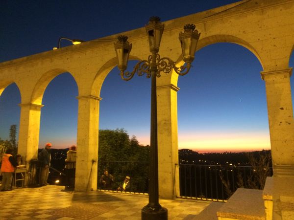Mirador De Sachaca