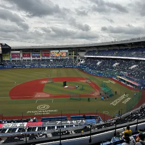 ZOZOマリンスタジアム
