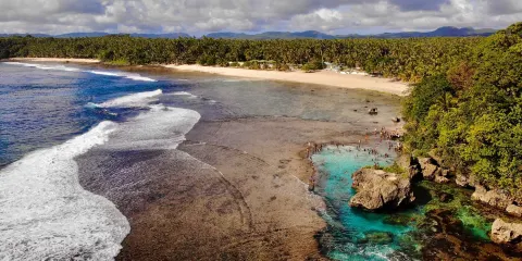 Magpaponko Swimming Hole