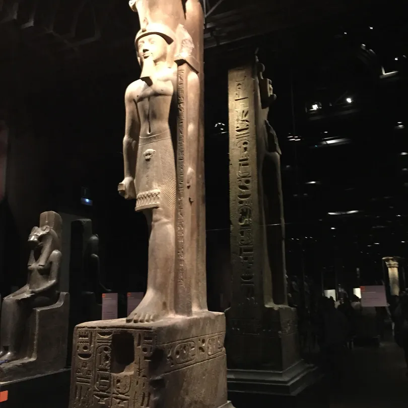4_Egyptian Museum