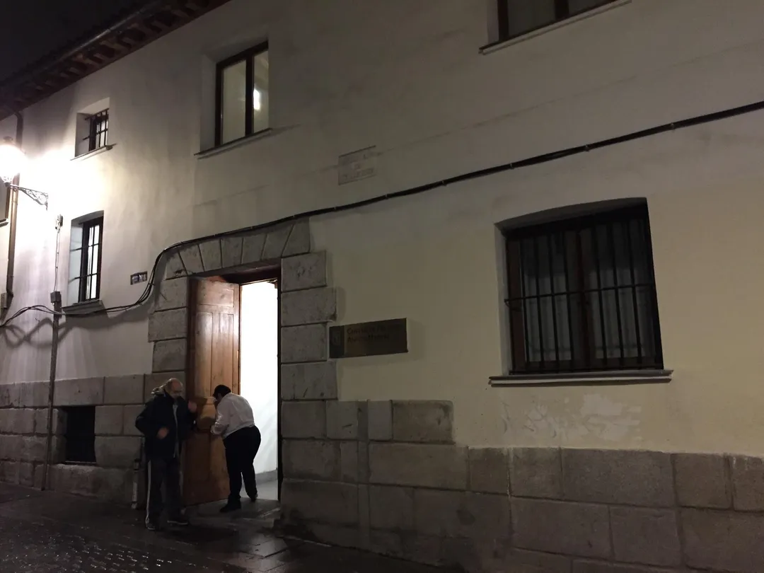 3_Inquisition Jail (Carcel de la Inquisicion)