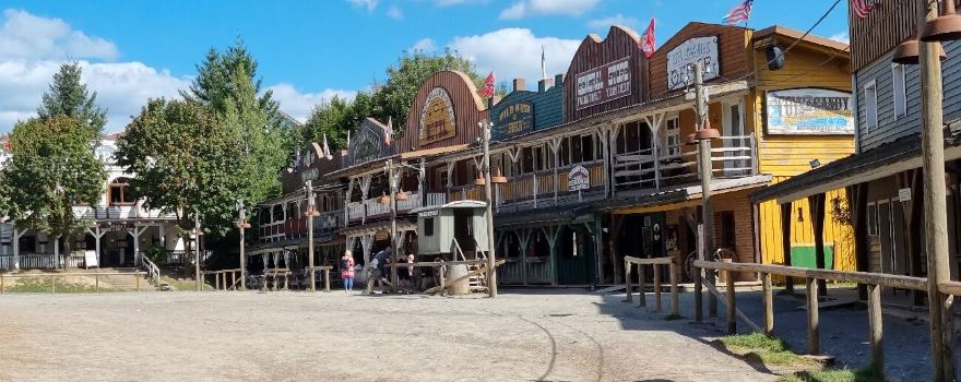 Pullman City Harz