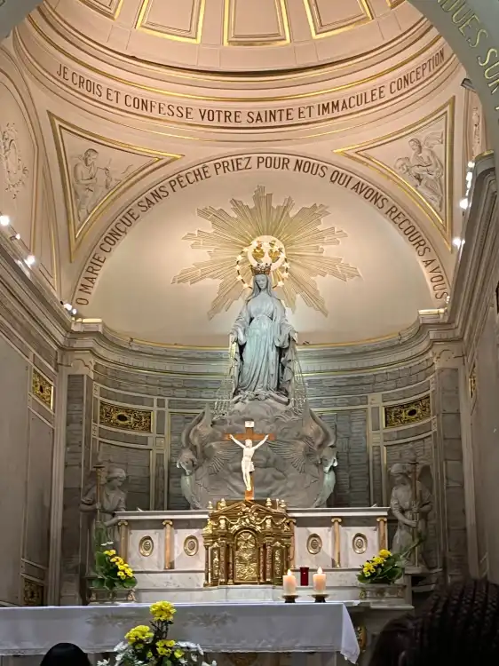 Hotels in der Nähe von Chapel of Our Lady of the Miraculous Medal